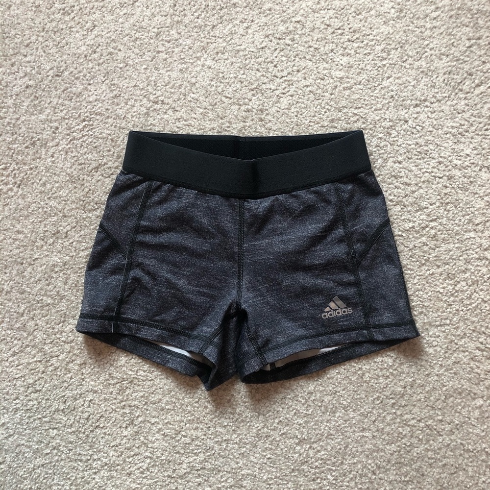 Women’s Adidas Compression Shorts